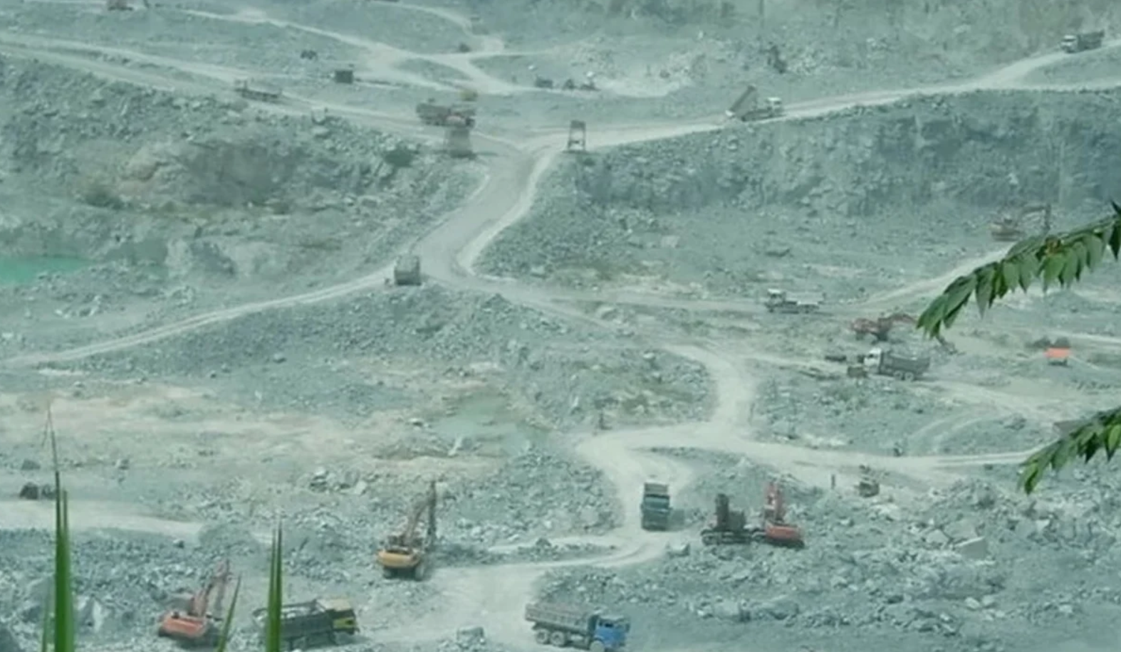 Dong Nai to auction 16 mineral mining sites in 2026